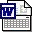 MS Word Export To Multiple Excel Files Software icon